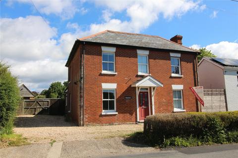 Brackens Bashley Cross Road, New Milton, BH25 5SY