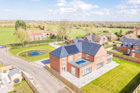 6 bedroom detached house for sale, Orby Road, Burgh Le Marsh PE24