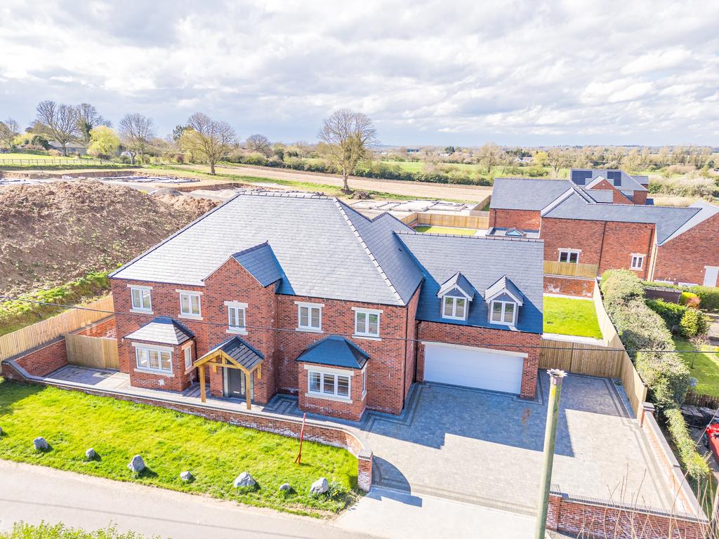 Orby Road, Burgh Le Marsh PE24 5 bed detached house for sale £850,000