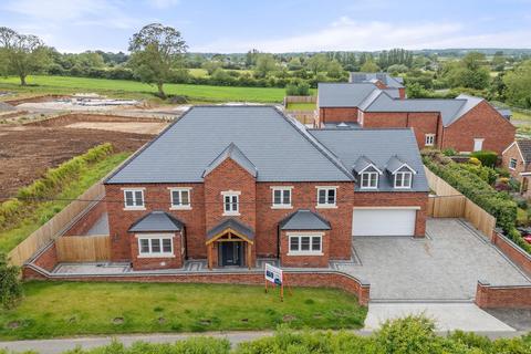 5 bedroom detached house for sale, Orby Road, Burgh Le Marsh PE24