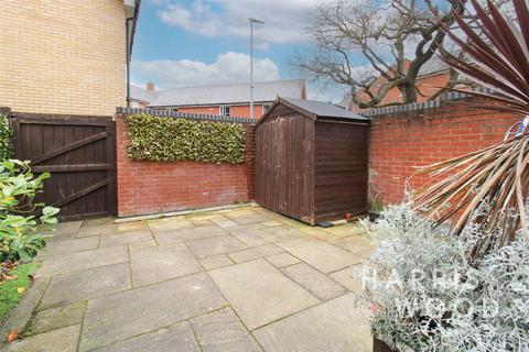 3 bedroom end of terrace house for sale, Mill Road, Colchester, Essex, CO4