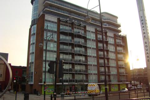 2 bedroom apartment to rent, Gerry Raffles Square, Stratford, E15
