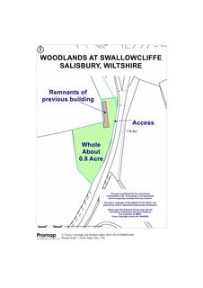 Land for sale, Swallowcliffe, Salisbury
