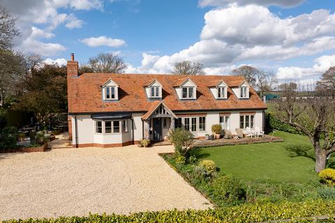 4 bedroom detached house for sale, Leckhampstead, Newbury, Berkshire, RG20