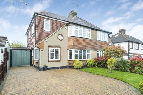 4 bedroom semi-detached house for sale, Hilldown Road, Bromley, BR2