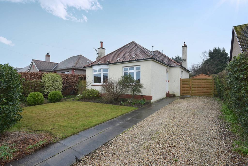 18 Hailes Gardens, Colinton... 4 bed detached house for sale £590,000