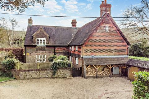 5 bedroom detached house for sale, Lewes Road, Westmeston, Hassocks
