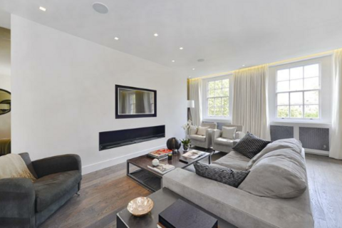 3 bedroom flat to rent, 50 Cadogan Square, London SW1X