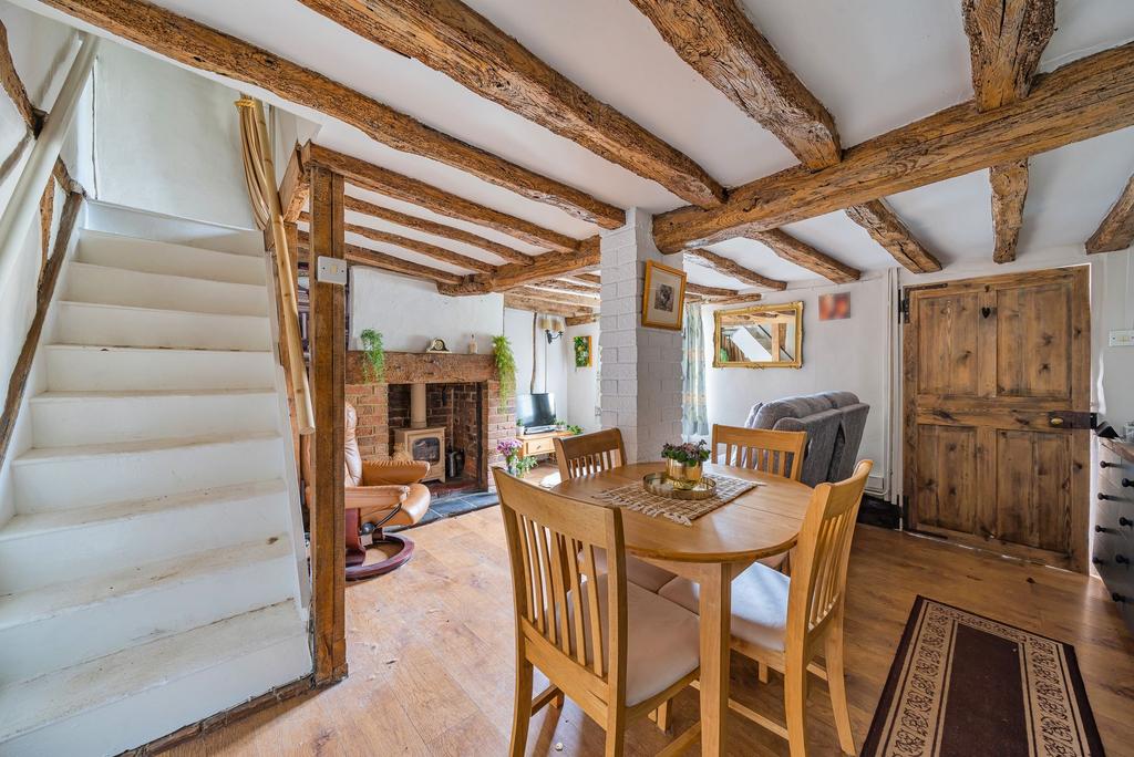 Riseley, Bedford MK44 2 bed terraced house for sale £235,000