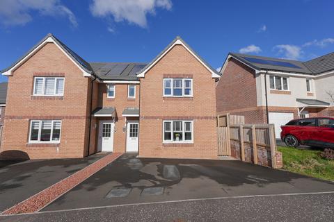 3 bedroom semi-detached house for sale, Sinclair Place, Law, ML8