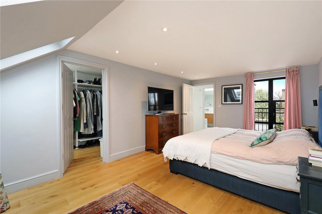 Double Bedroom