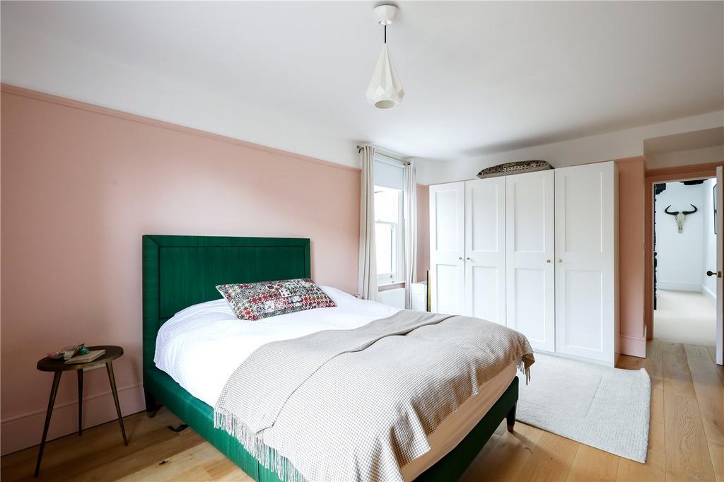 Double Bedroom