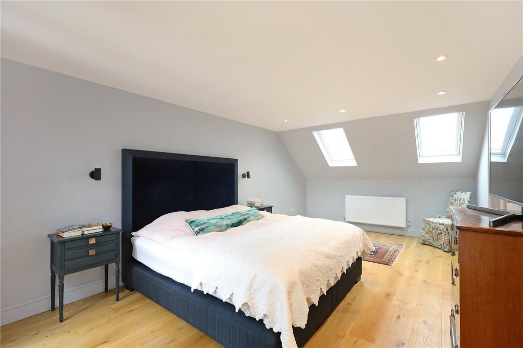 Double Bedroom