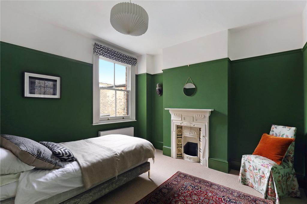 Double Bedroom