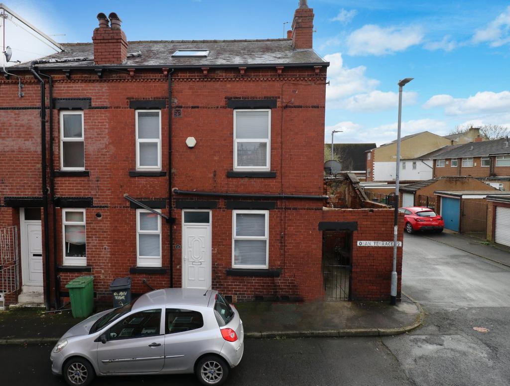 Oban Terrace, Armley, Leeds, West... 2 bed terraced house for sale £
