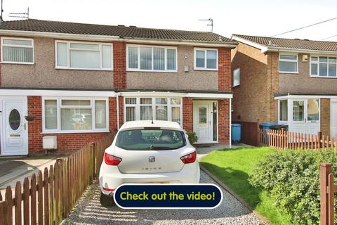 3 bedroom semi-detached house for sale, Waterdale, Hull, East Riding of Yorkshire, HU7 6DH
