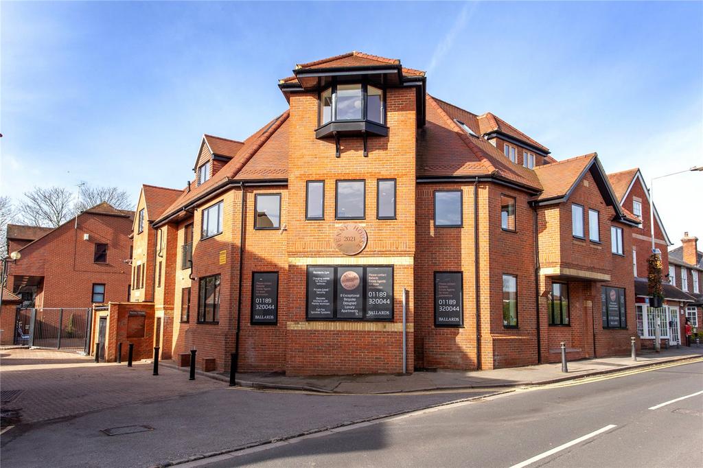 Front Of Penny House