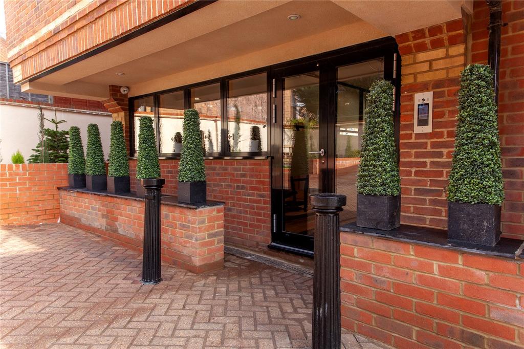 Entrance