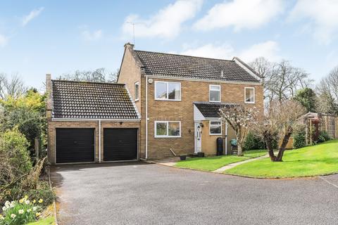 8 Burymead, Codford, Warminster, BA12 0NU