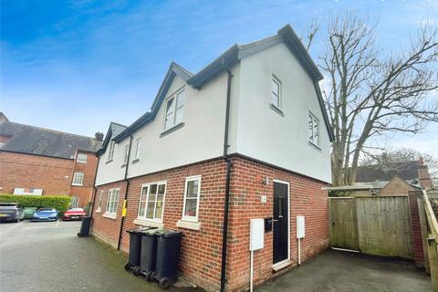 2 bedroom semi-detached house to rent, Corn Market, Wimborne, BH21