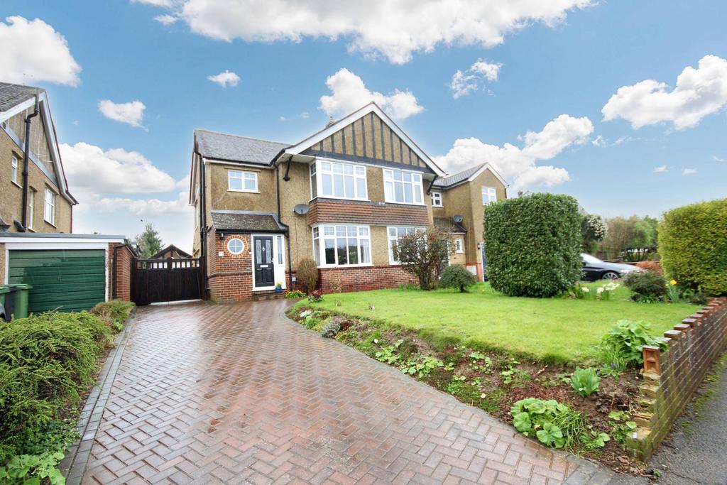 Poplar Grove, Allington ME16 4 bed semidetached house for sale £550,000