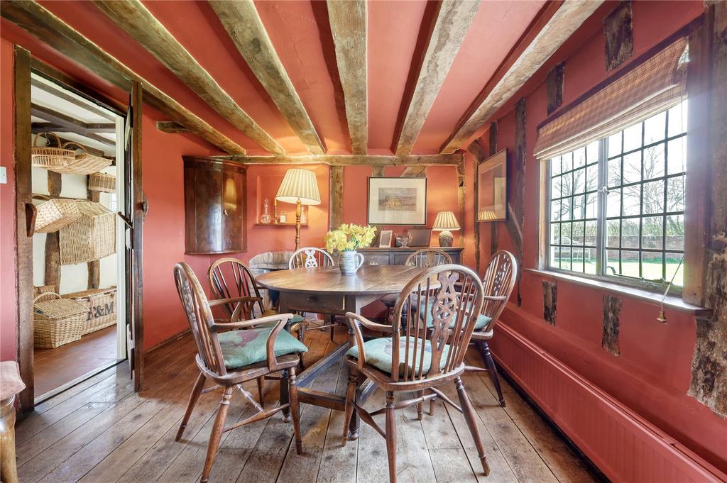 Breakfast Room