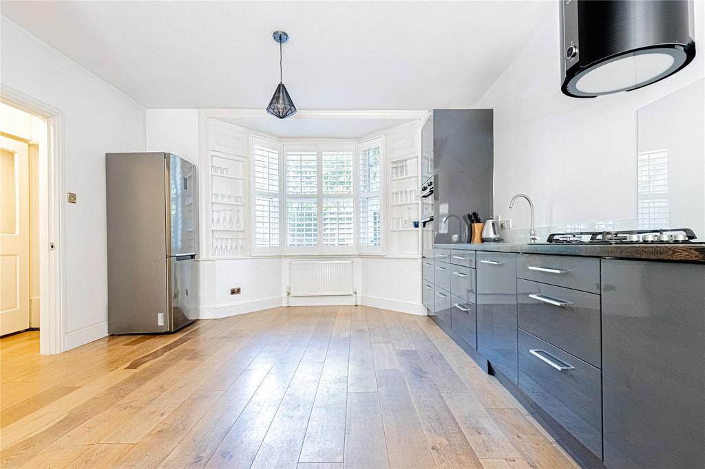 Reception/ Kitchen