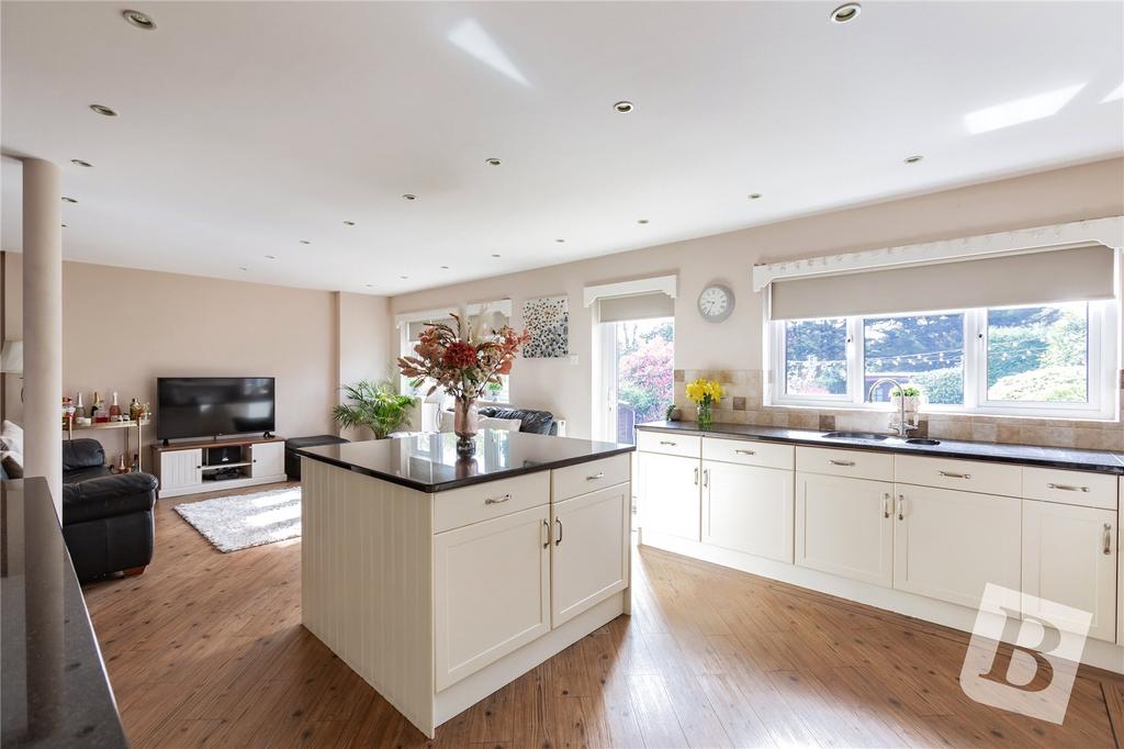 Kitchen / Living Are