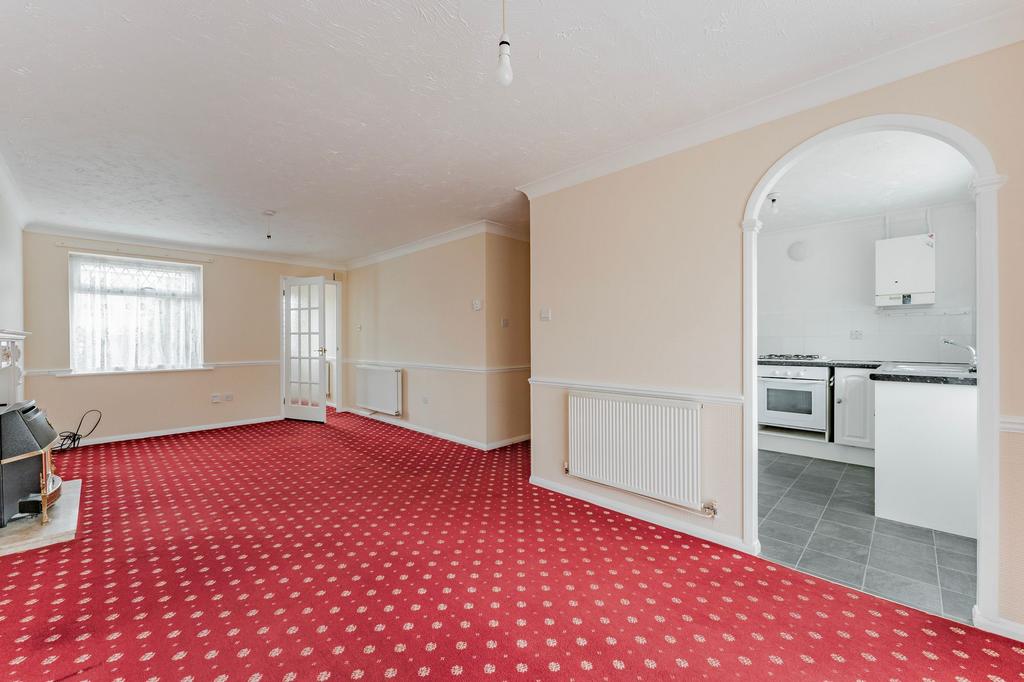 St. Andrews Road, Beccles 3 bed semidetached house for sale £235,000