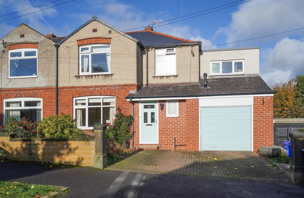 Sheffield, Sheffield S11 4 bed semidetached house for sale £495,000