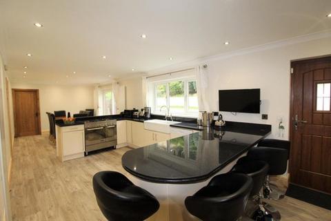 4 bedroom detached house for sale, Brookhouse Mill Lane, Bury, BL8
