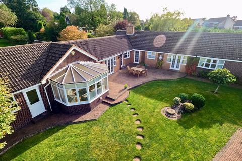 4 bedroom detached bungalow for sale, Top Road, Acton Trussell, ST17
