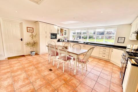 4 bedroom detached bungalow for sale, Top Road, Acton Trussell, ST17