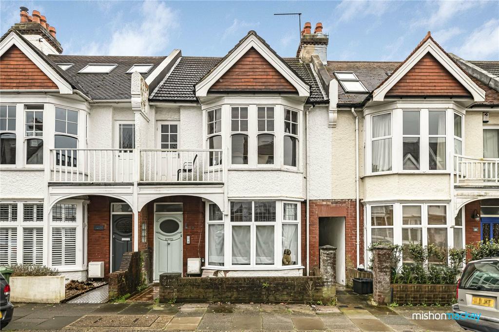 Lyndhurst Road, Hove, East Sussex, BN3 2 bed apartment for sale £425,000