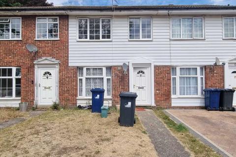 Greenford - 4 bedroom terraced house to rent