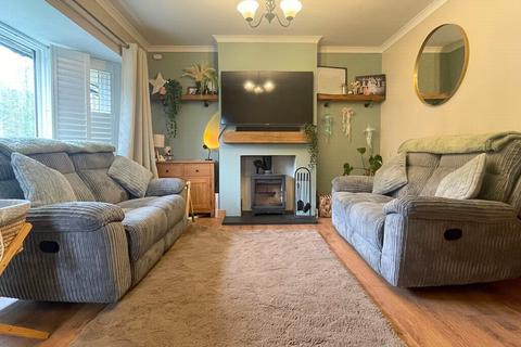 3 bedroom semi-detached house for sale, Redbrook, Monmouth, NP25