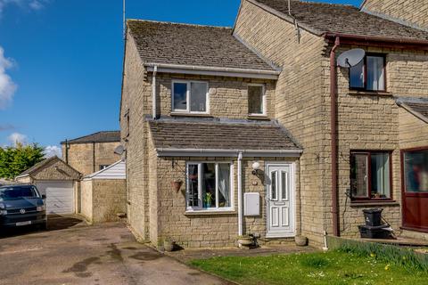 2 bedroom semi-detached house for sale, Brook Close, Northleach, Cheltenham, Gloucestershire, GL54