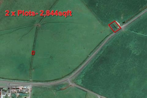 Land for sale, Boddam, Peterhead AB42