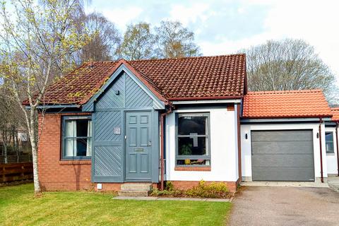2 bedroom detached house for sale, Dalnabay, Silverglades, Aviemore