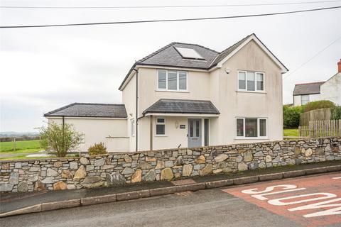4 bedroom detached house for sale, Hermon, Bodorgan, Isle of Anglesey, LL62