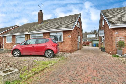 4 bedroom semi-detached bungalow for sale, Summergangs Drive, Thorngumbald, Hull, HU12 9PW