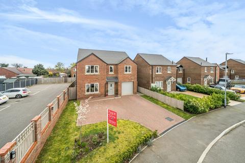 4 bedroom detached house for sale, Cavell Way Fleet Holbeach, Holbeach, Spalding, Lincolnshire, PE12