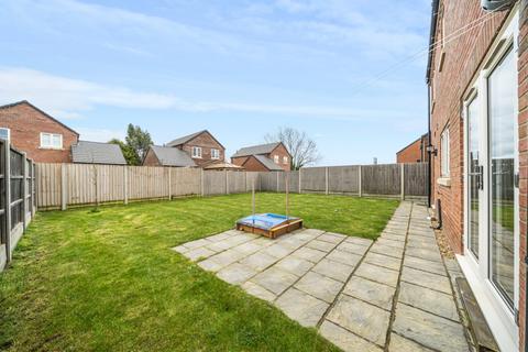 4 bedroom detached house for sale, Cavell Way Fleet Holbeach, Holbeach, Spalding, Lincolnshire, PE12