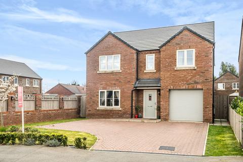 4 bedroom detached house for sale, Cavell Way Fleet Holbeach, Holbeach, Spalding, Lincolnshire, PE12