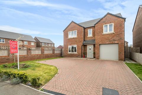 4 bedroom detached house for sale, Cavell Way Fleet Holbeach, Holbeach, Spalding, Lincolnshire, PE12