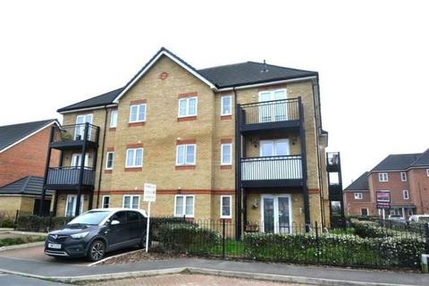 2 bedroom flat for sale, 2 Laburnum Way, Staines-upon-Thames, Surrey, TW19 7SQ