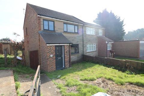3 bedroom semi-detached house to rent, James Road, Cuxton, Rochester