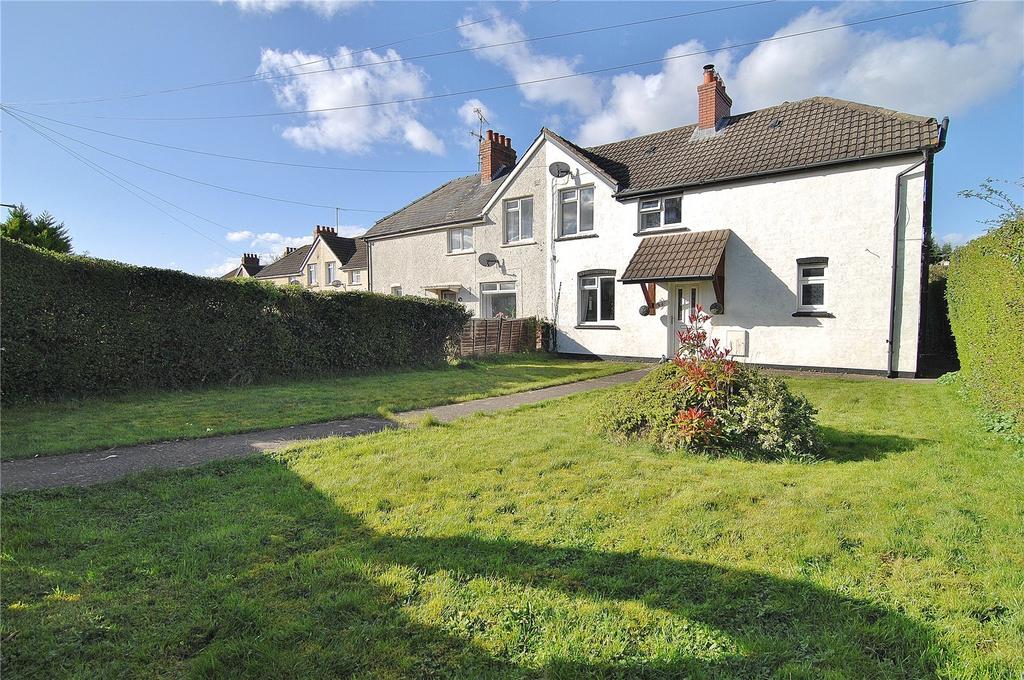 Dudbridge Hill, Stroud, Gloucestershire, GL5 4 bed semidetached house