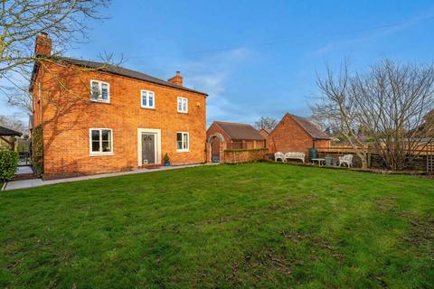 6 bedroom detached house for sale, Crown Lane Wychbold Droitwich Spa, Worcestershire, WR9 0BX
