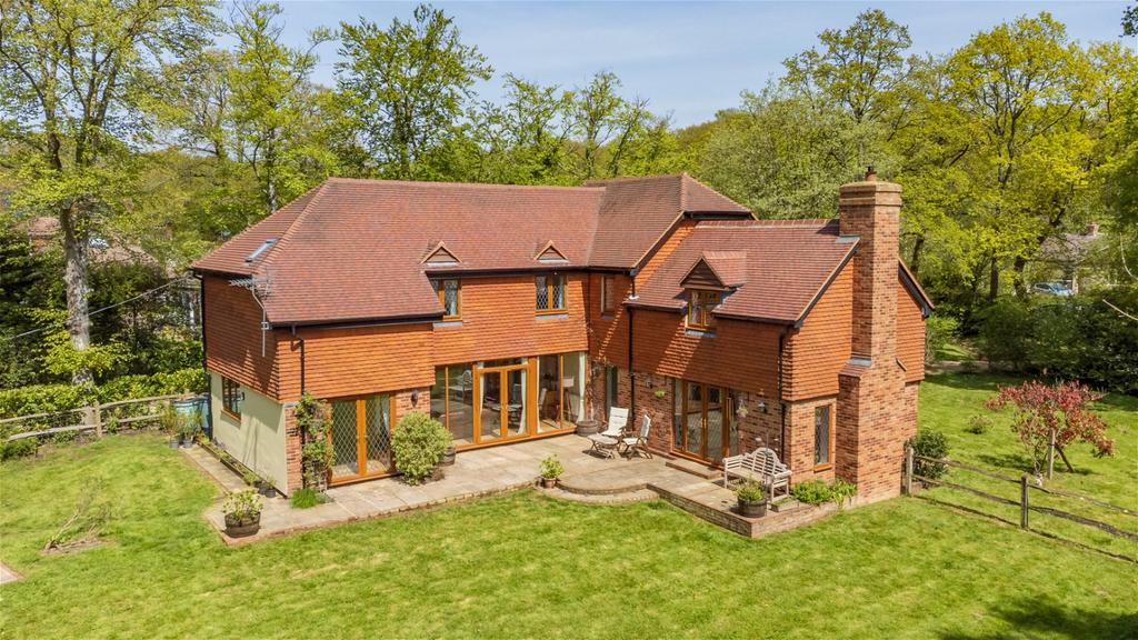 Durfold Wood, Billingshurst RH14 5 bed detached house for sale £1,295,000